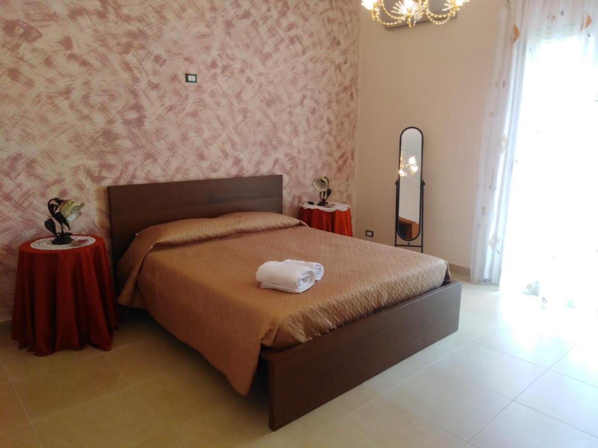 Mamma Loretta' House Hotel Biancavilla Kültér fotó