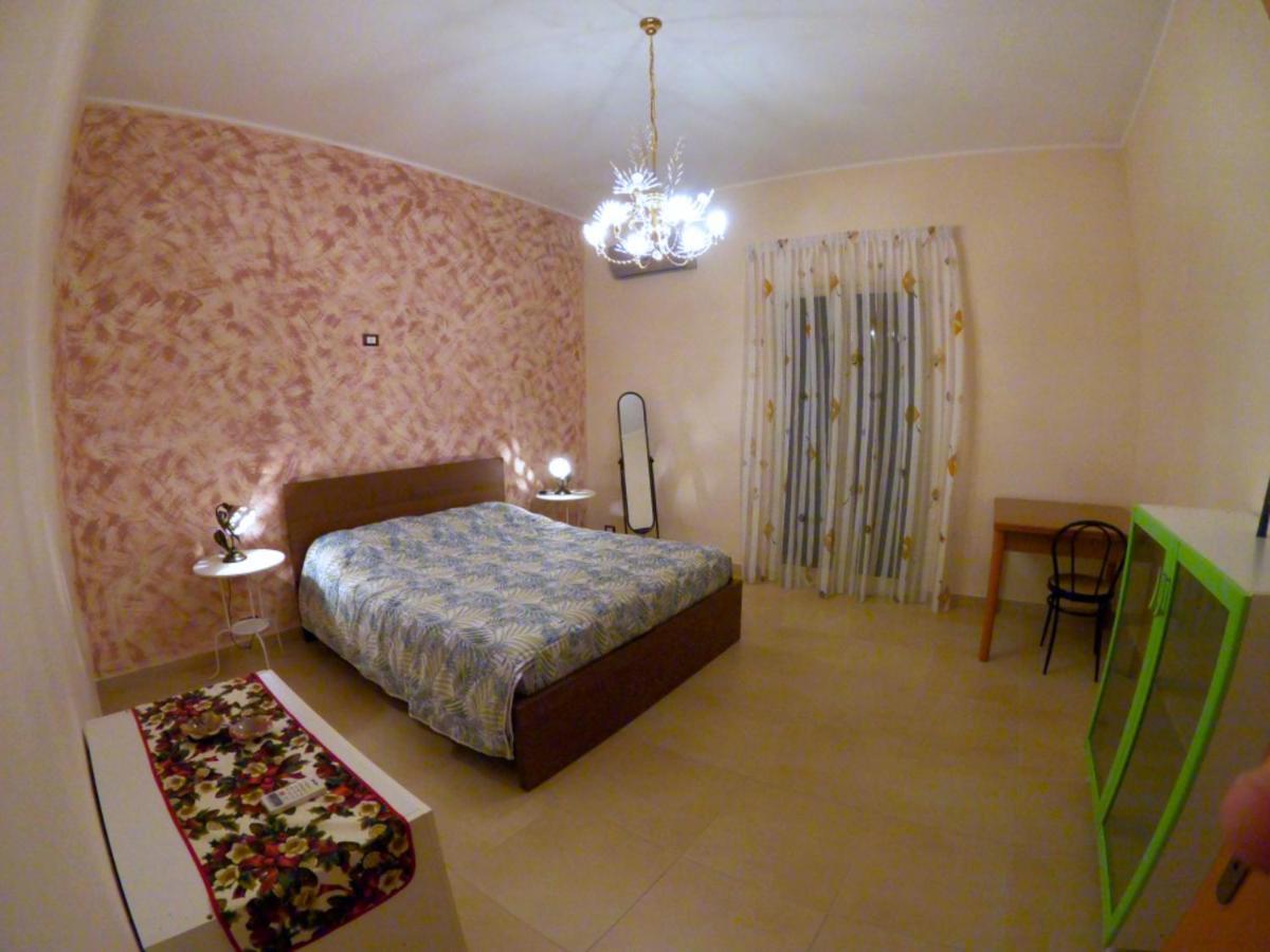 Mamma Loretta' House Hotel Biancavilla Kültér fotó